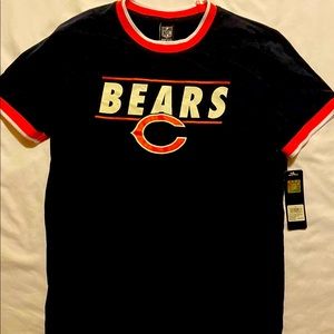 Chicago Bears NFL Shop Shirt, Brand New With Tags, Stylish and Comfortable.